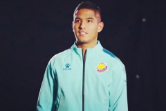 BoB全球体育投注平台：郜林暂时仅跟天海训练，说加盟为时尚早